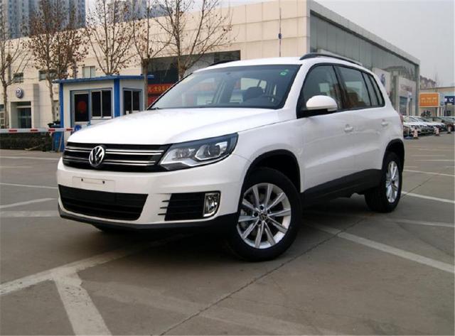 途觀SUV最新報價揭秘,理想座駕的選擇!