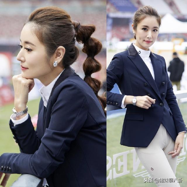 林心如最新發型亮相,自然美景之旅,探尋內心寧靜與平和的魅力