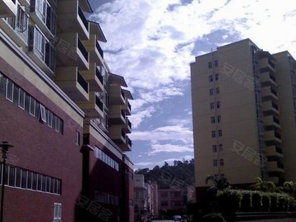 廣隆苑二手房故事與信息公開