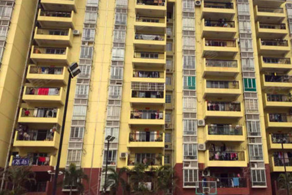 廣隆苑二手房故事與信息公開