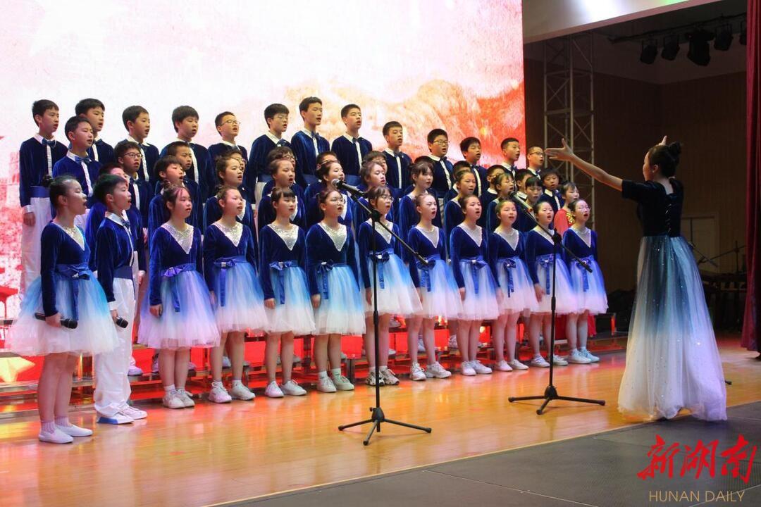 音樂與情感的交響盛宴，合唱比賽舞臺的魅力展現