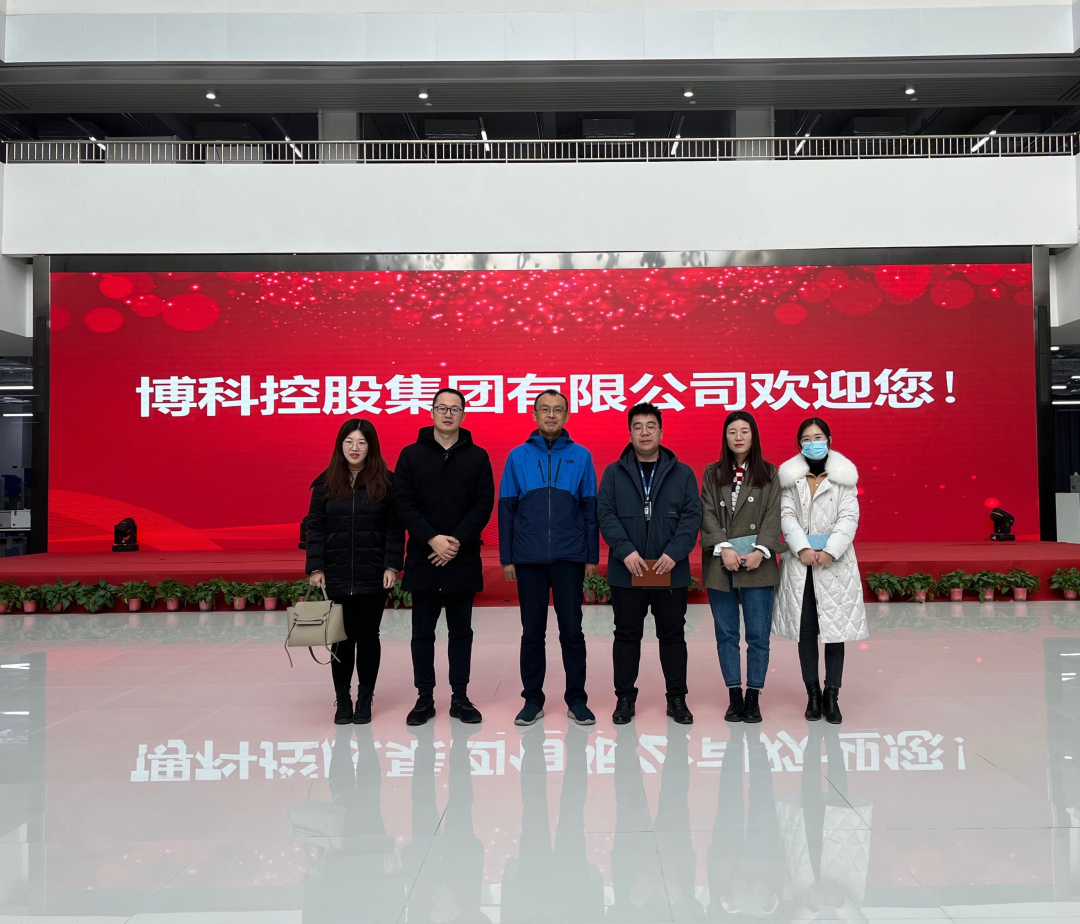 博實公司最新動態，引領創新，邁向未來之路。