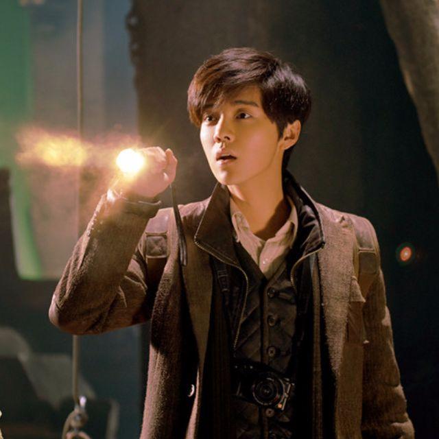 墓盜演員表及高科技產品介紹