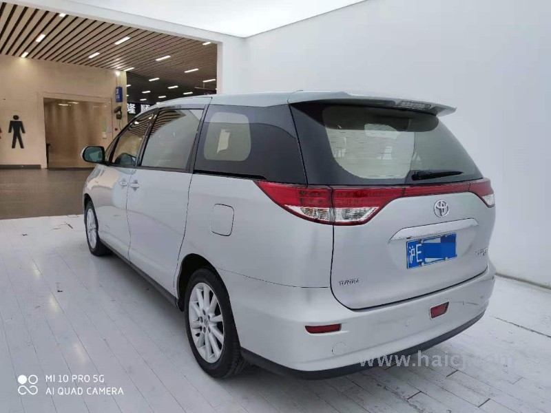 時代背景下的豐田Previa商務車價格詳解