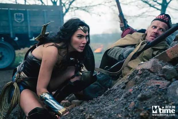 神奇女俠票房成績解析及評價報告