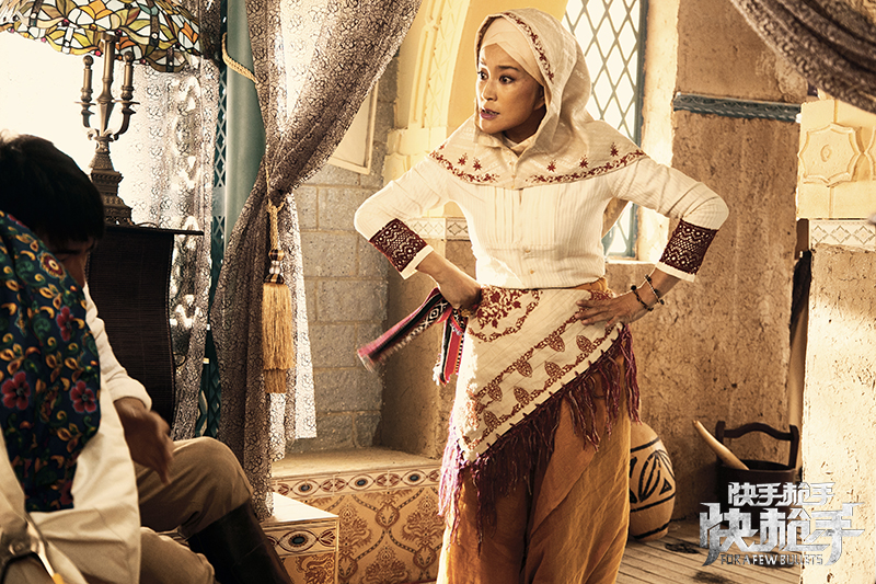 槍手快手快槍手演員陣容及高科技產(chǎn)品介紹