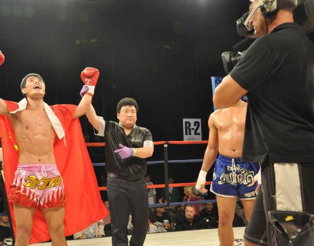 武林風泰山最新賽事,時代的武林盛宴正式開啟!