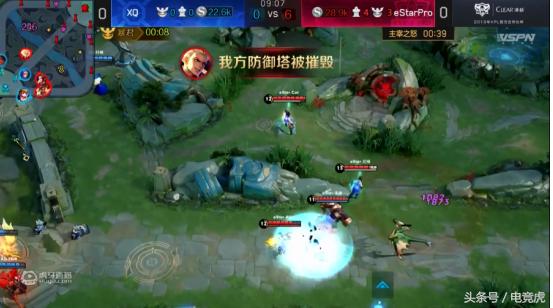 今日KPL電競盛宴,多維度的比賽解讀