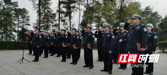 靖州紅網公安新聞揭秘，派出所日常中的溫情故事