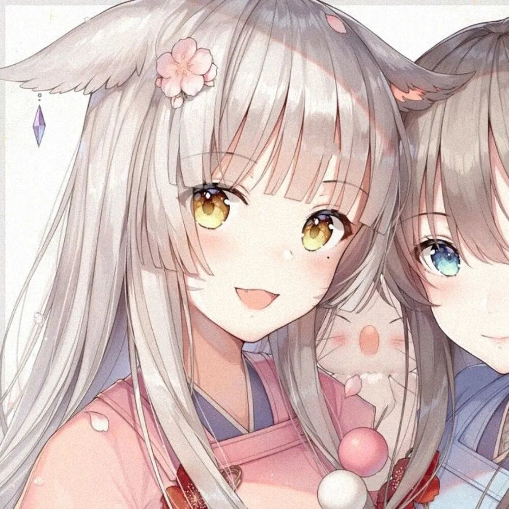 動漫閨蜜女生頭像制作指南，步驟詳解