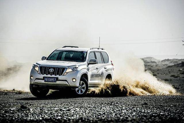 普拉多全新換代,引領越野新風尚,開啟升級之旅