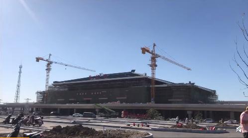鳳臺高鐵站最新動態，成長中的車站與我們的變化