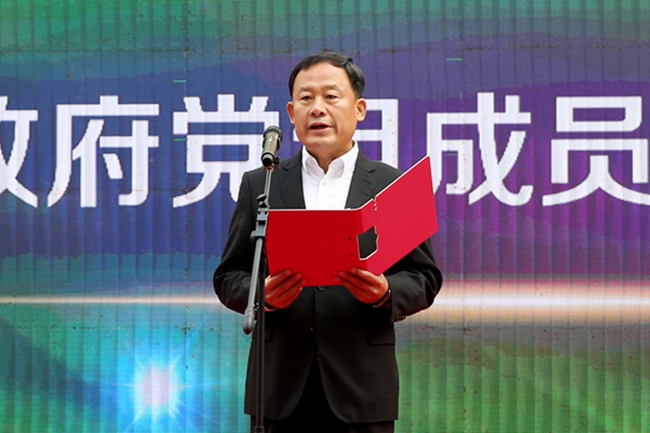 金昌市委常委調(diào)整引領(lǐng)未來新篇章,科技新紀元開啟新征程