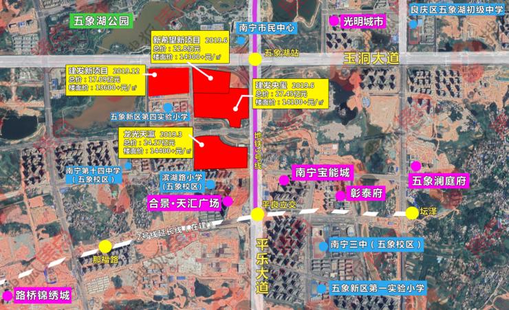 南寧樓市新盤資訊，科技引領居住夢想變革