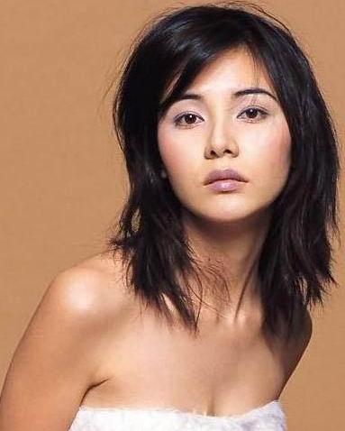 女演員米丹，與自然美景的邂逅與內心平和之旅