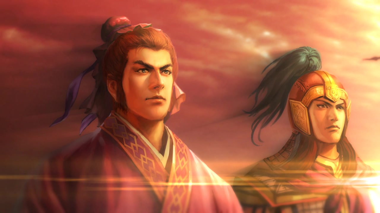 三國志動漫，歷史與藝術(shù)融合的深度探討