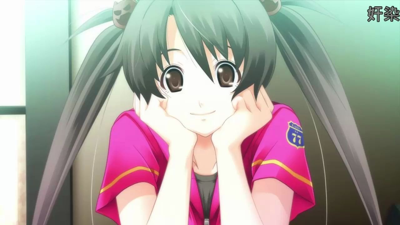 奸染動漫，自然美景的心靈探索之旅，尋找內心的寧靜與平和