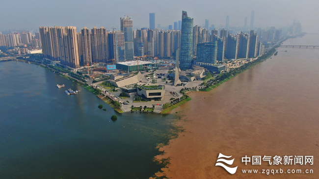 宜昌汛情下的自然美景探索之旅