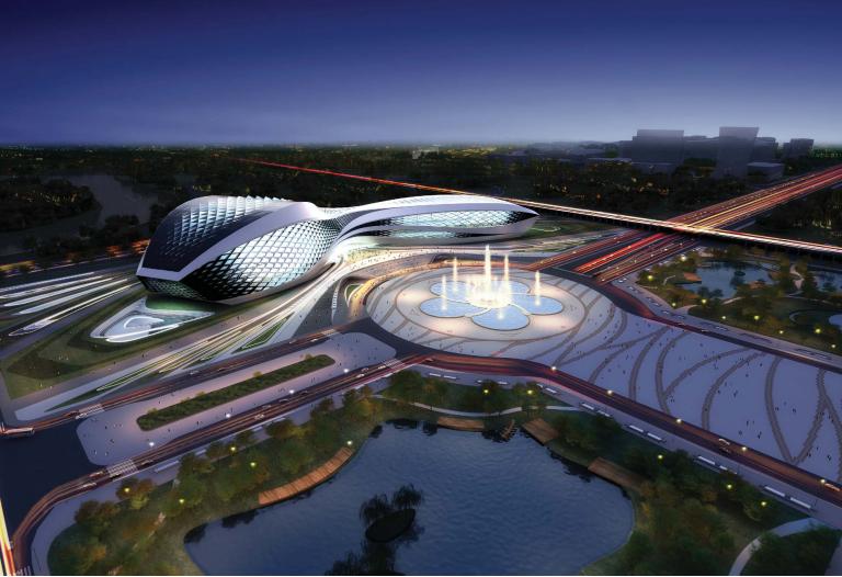 建筑設計圖集，時代脈絡下的脈絡與地位探尋