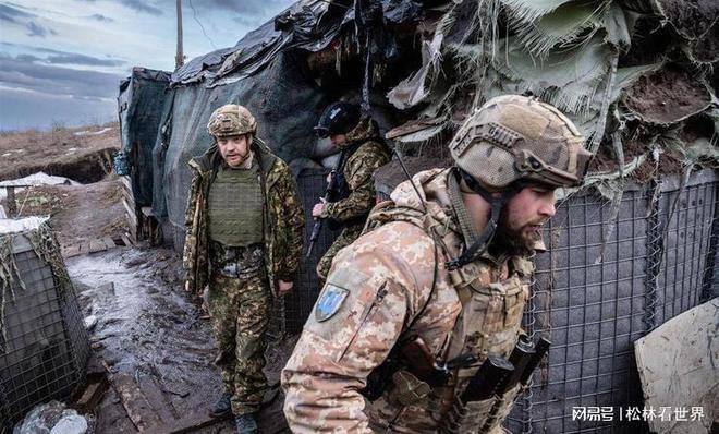 烏俄局勢最新動態,力量變化與自信成就感的交織發展