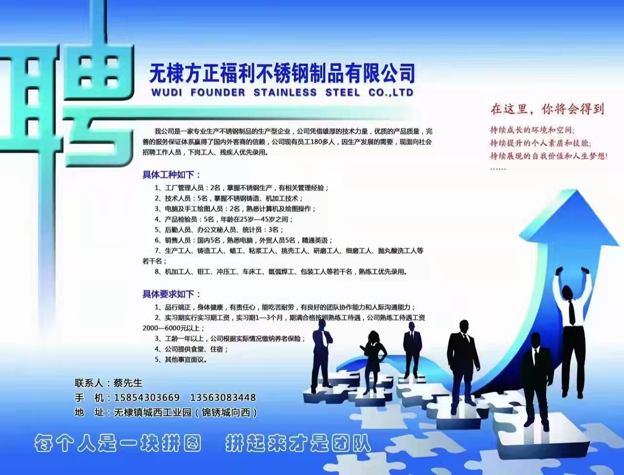 無棣企業(yè)招聘資訊更新,啟程探索自然美景,尋找內(nèi)心寧靜之旅