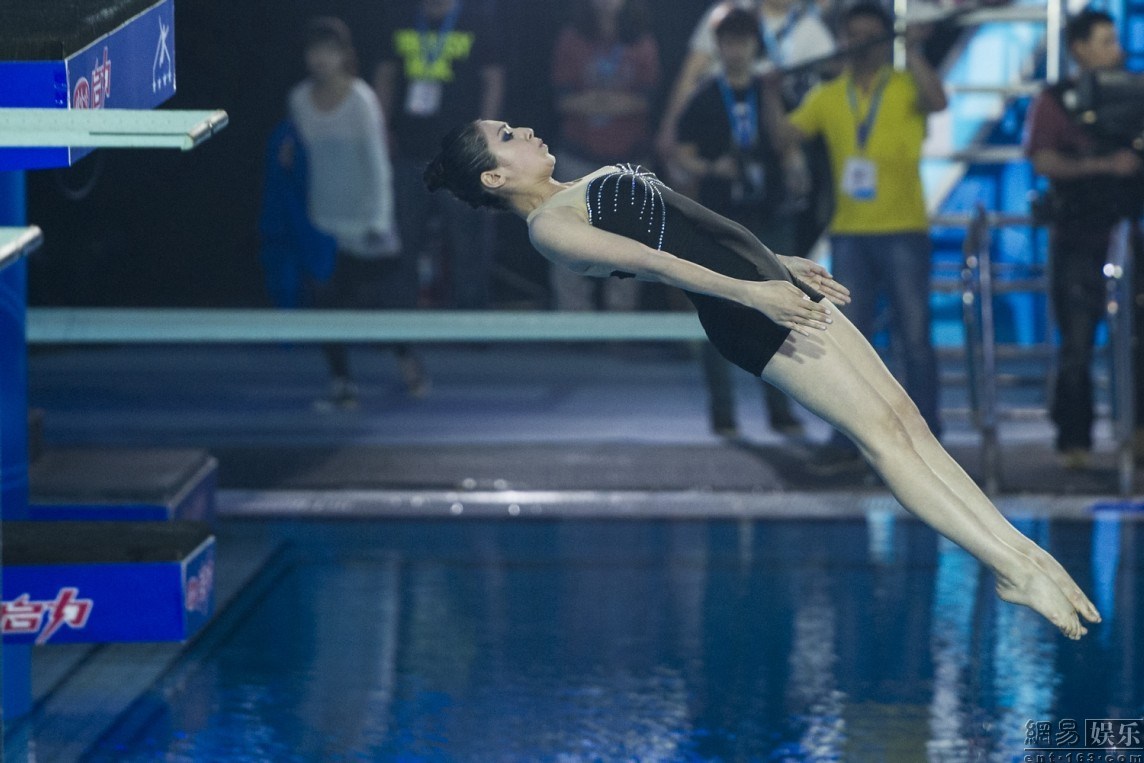 星跳水立方明星,奧運賽場上的閃耀之星
