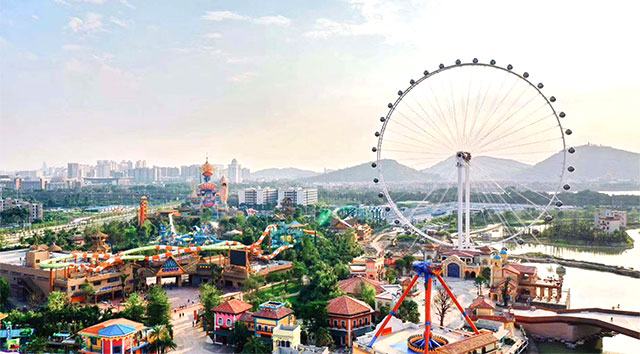 順德華僑城最新動態,小巷深處的獨特風情