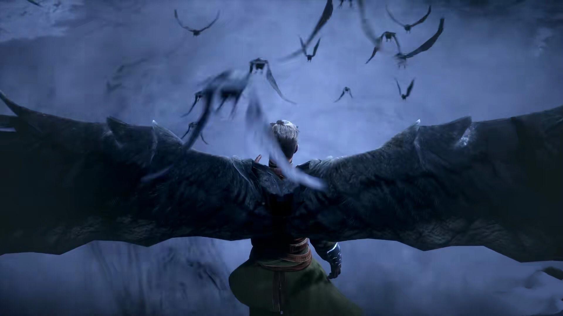 與斗羅大陸相似的動漫探索之旅，自然美景的征途與內(nèi)心平靜的追尋