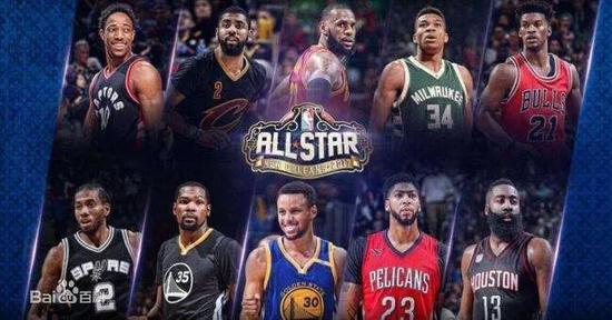 全明星表演賽，星光璀璨之夜，榮耀之戰(zhàn)