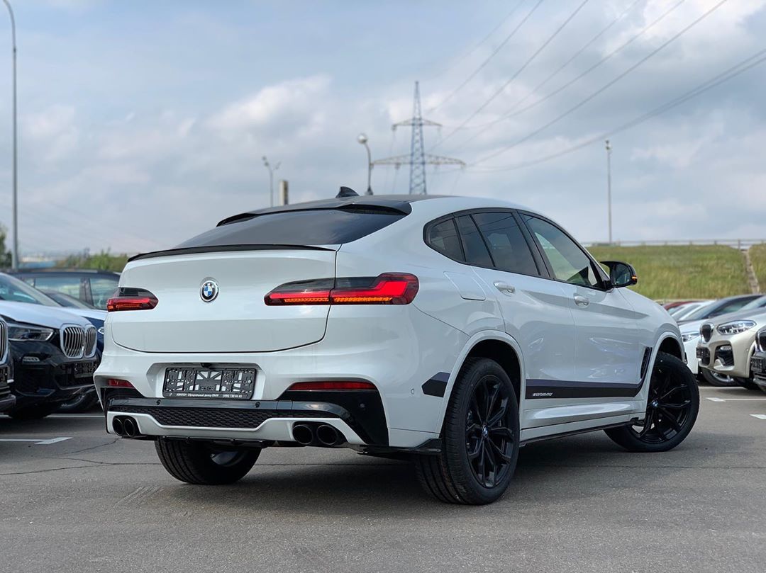 ?寶馬X4最新動(dòng)態(tài)揭秘