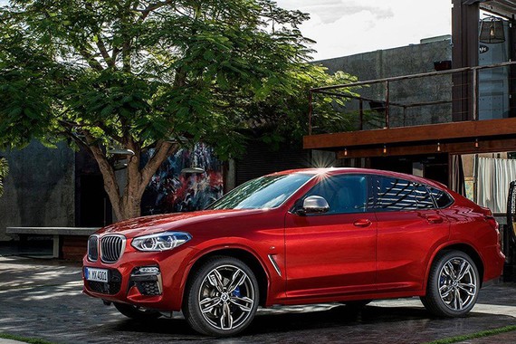 ?寶馬X4最新動(dòng)態(tài)揭秘