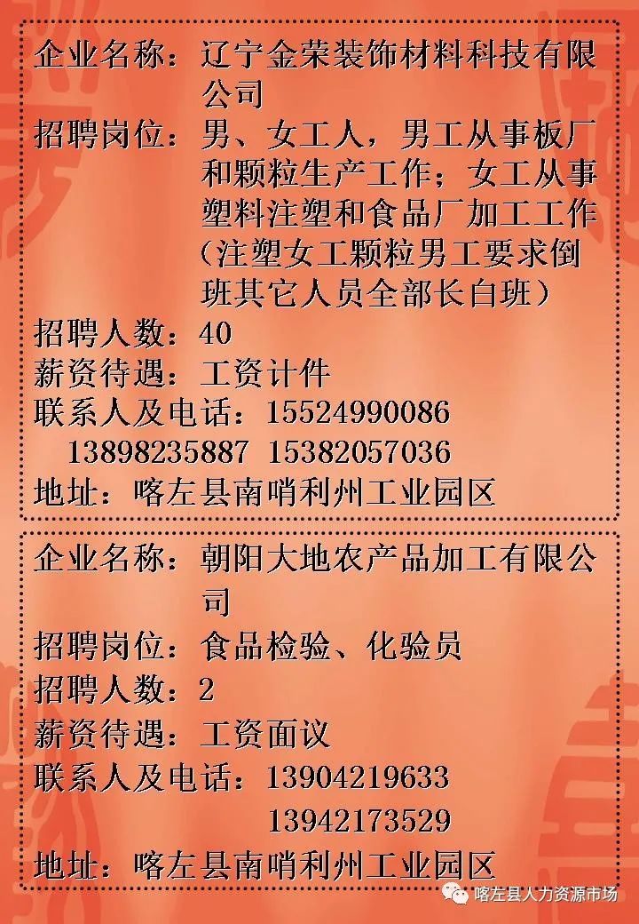 朝陽最新招聘信息及啟程探索自然美景之旅