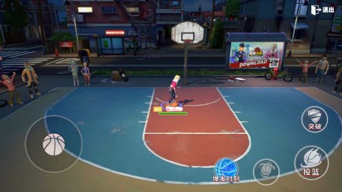 街頭籃球最新版下載，體驗最純粹的籃球魅力