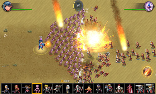 米拉奇戰記最新版，時代傳奇之戰