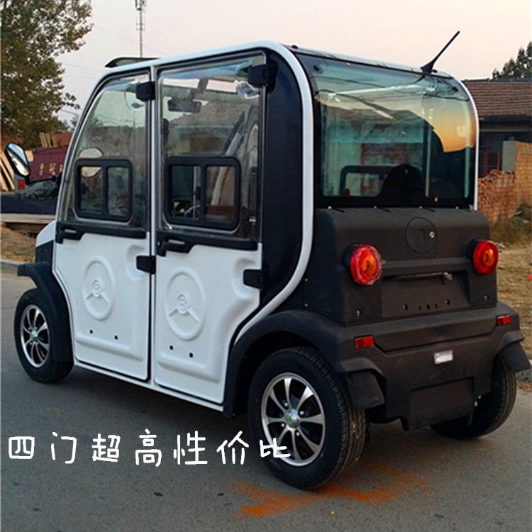 大陽四輪車四座最新款，時代進步的見證與選擇