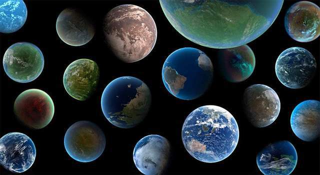 最新天體探索，宇宙之旅，尋找內心平靜之旅