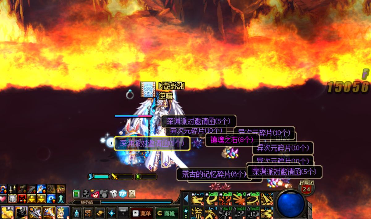 DNF最新時裝,熱血戰場中的時尚潮流