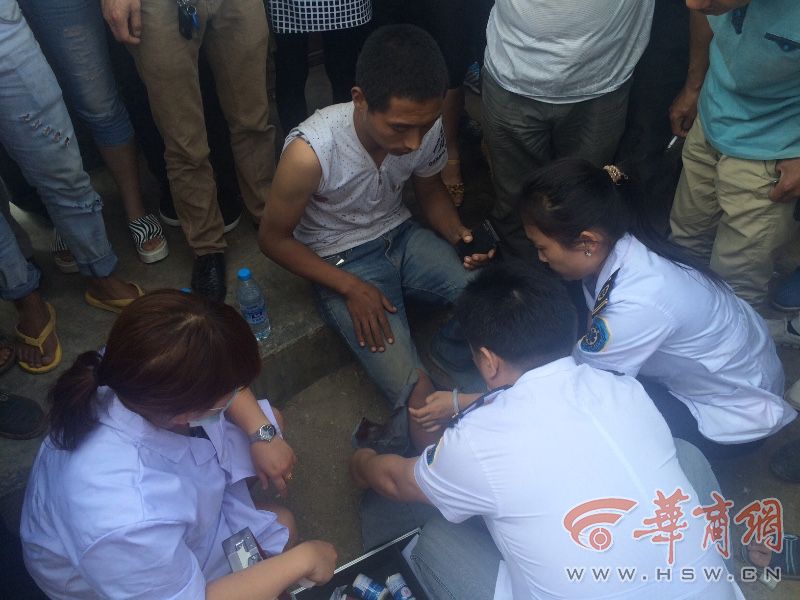 藍田最新車禍及科技產品介紹