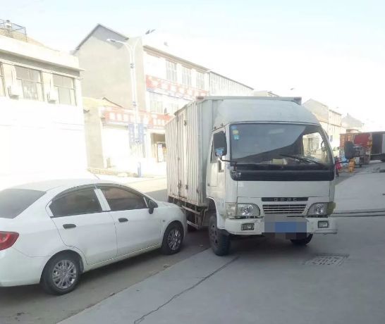 禹城最新車禍背后的暖心故事