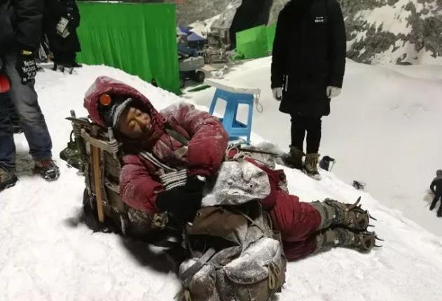 吳京最新動態，電影巨擘開啟新征程，時代之光閃耀銀幕