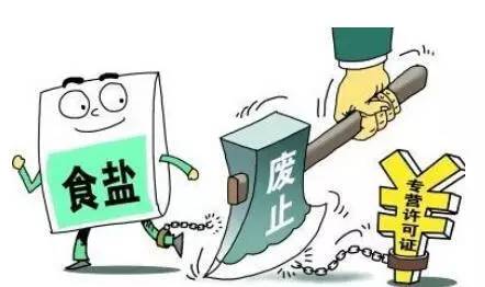 鹽業改革最新動態,政策調整與行業變革消息速遞