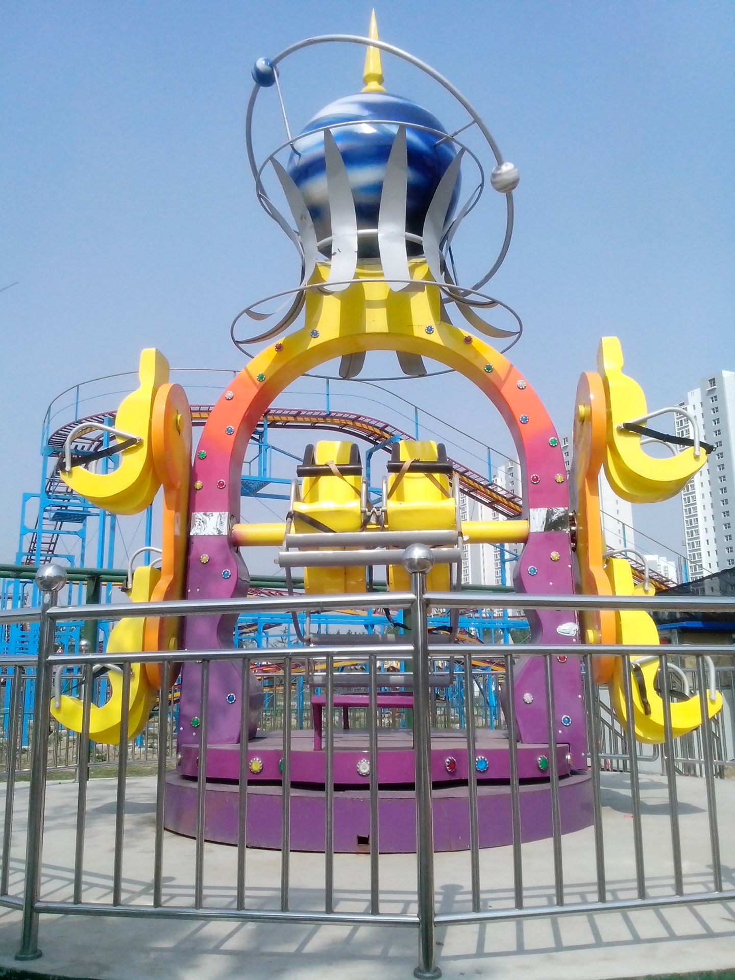 最新戶外游樂場設備,創新、安全與樂趣的終極融合體驗