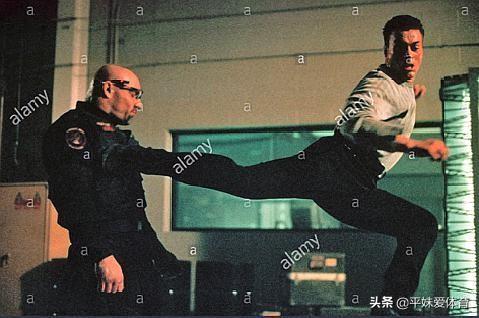 尚格云頓最新電影力作云端之笑發布預告!