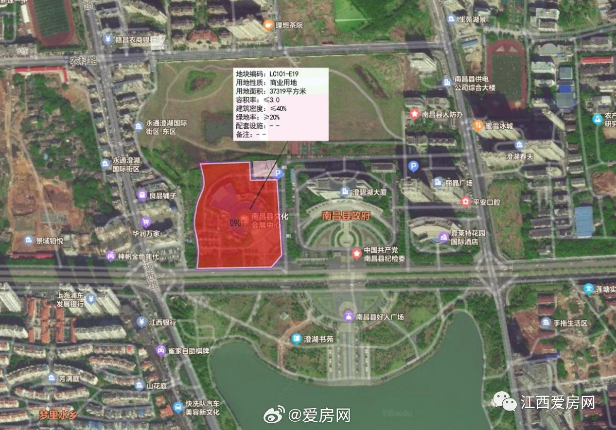 南昌縣蓮塘最新規劃,塑造未來城市的藍圖展望