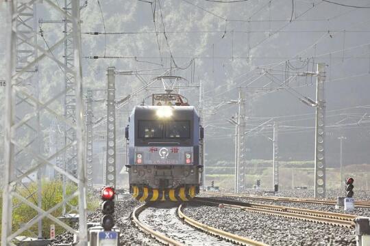 甕馬鐵路最新動態,進展順利,未來可期!
