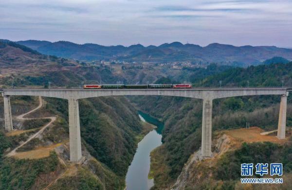 甕馬鐵路最新動態,進展順利,未來可期!