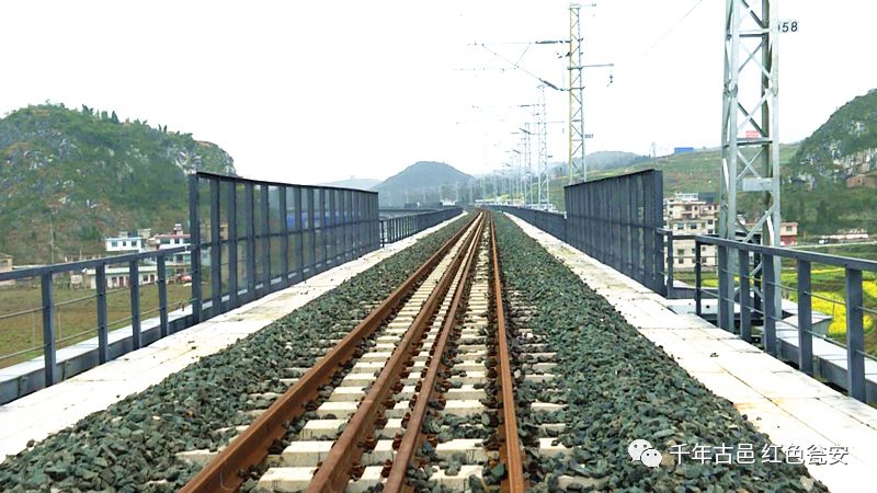 甕馬鐵路最新動態,進展順利,未來可期!