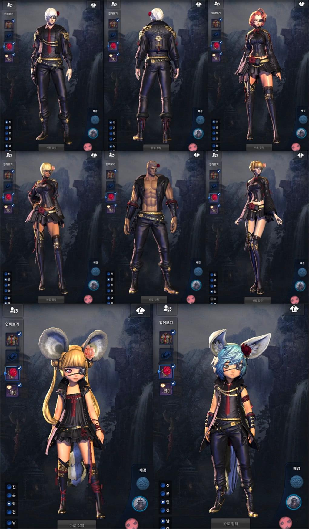 劍靈韓服最新動態,游戲更新揭秘與未來展望