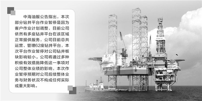 中海油服最新動態(tài)與小巷深處的獨特風味探秘