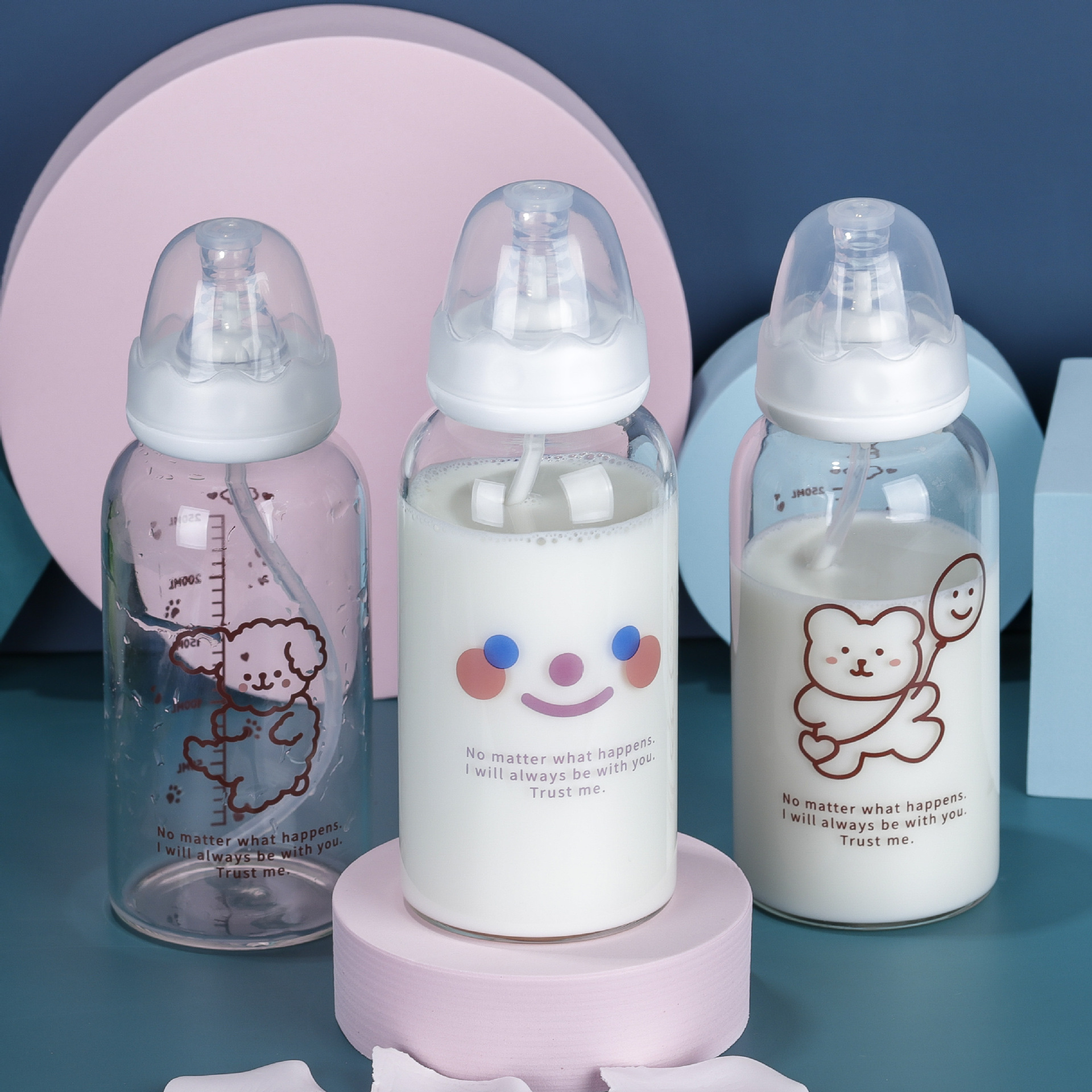 最新的奶瓶,最新的奶瓶，一場自然美景的旅行，尋找內心的平和與寧靜